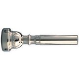 Bach Trumpet Mouthpiece 11C Silver Plated